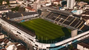 Santos descarta outras áreas e quer nova arena em terreno da Vila Belmiro; entenda