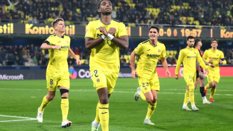 Villarreal: veja a provável escalação contra o Real Madrid pela La Liga