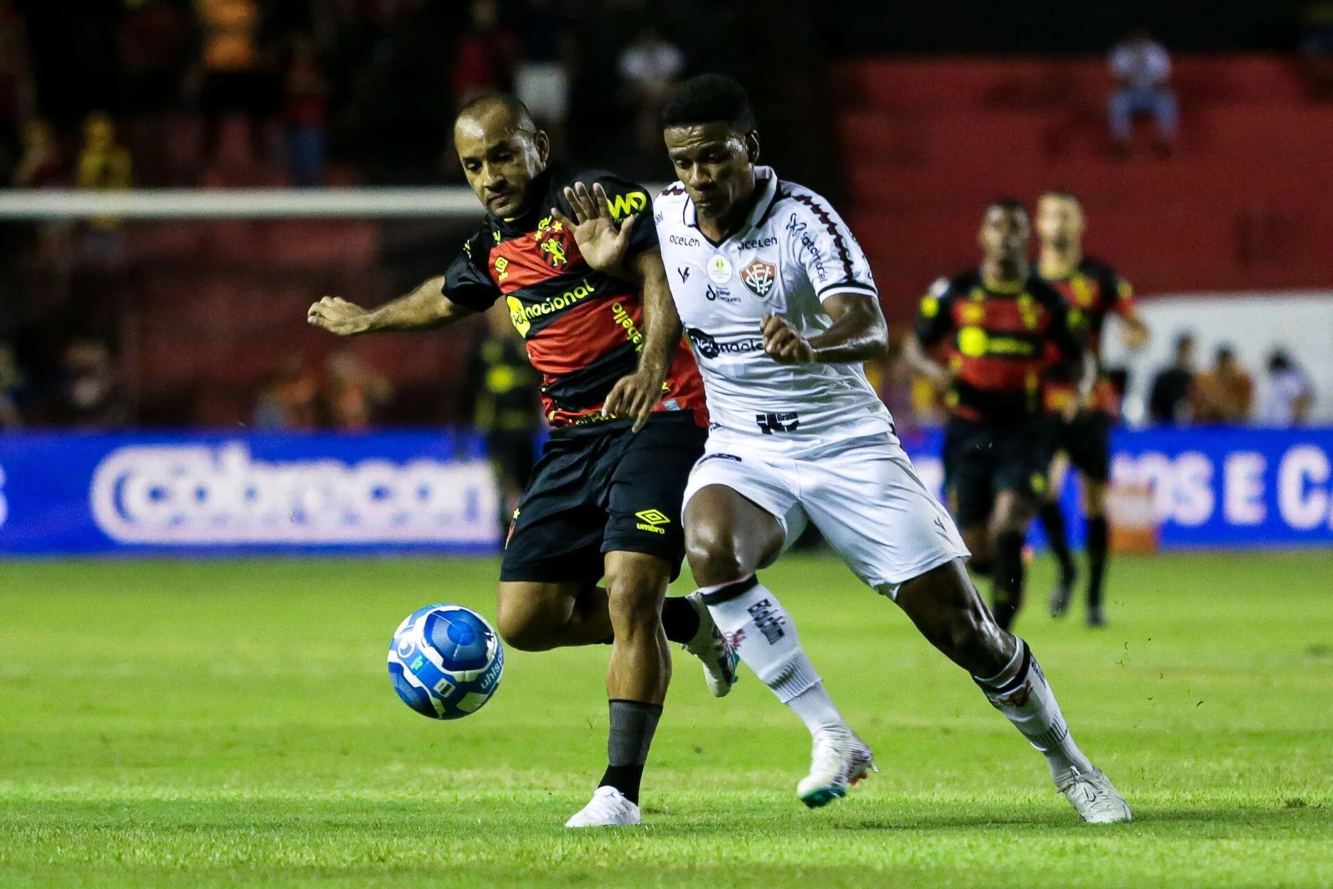 Vitória não perde para Sport desde 2019; veja odds para Copa do Nordeste