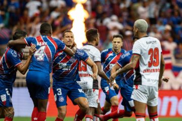 Vitória x Bahia