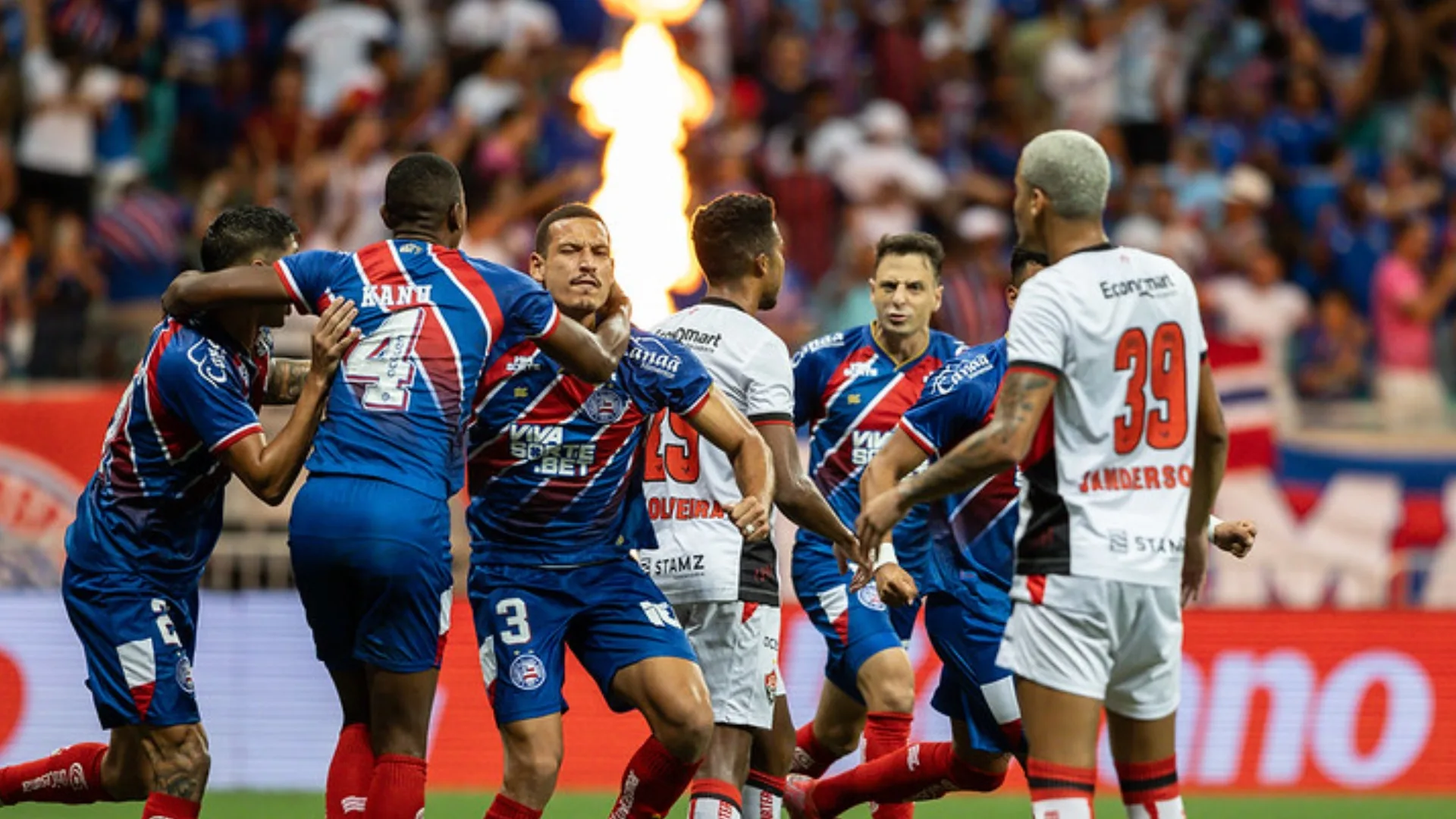 Vitória x Bahia: onde assistir a final do Campeonato Baiano