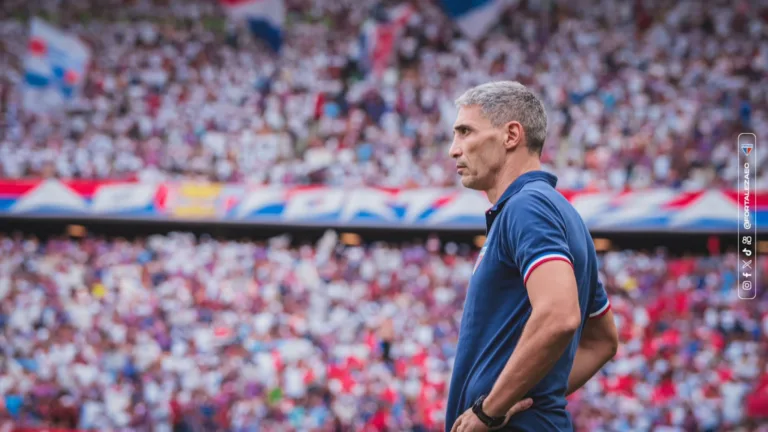 Como chega o Fortaleza para o jogo contra o Sousa na Copa do Nordeste