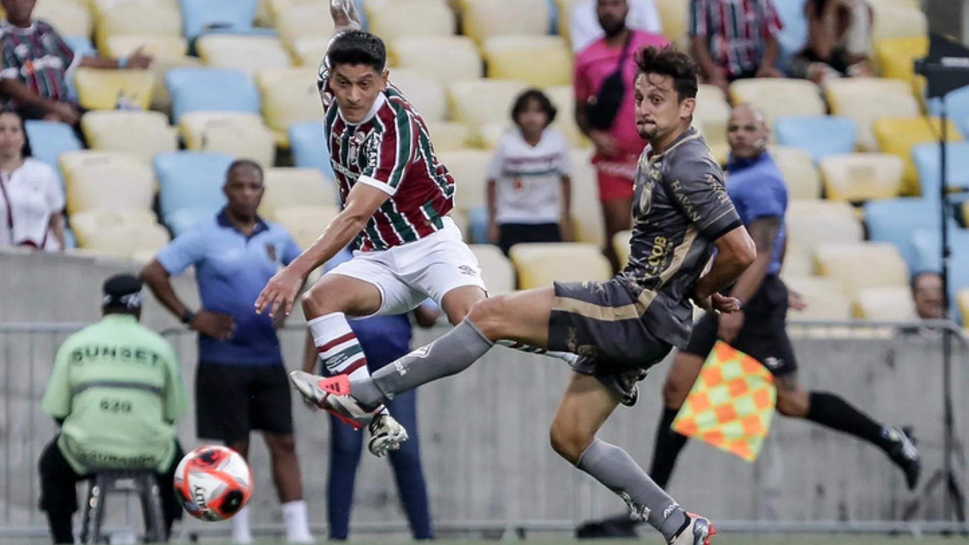 Volta Redonda x Fluminense: onde assistir à semifinal do Campeonato Carioca