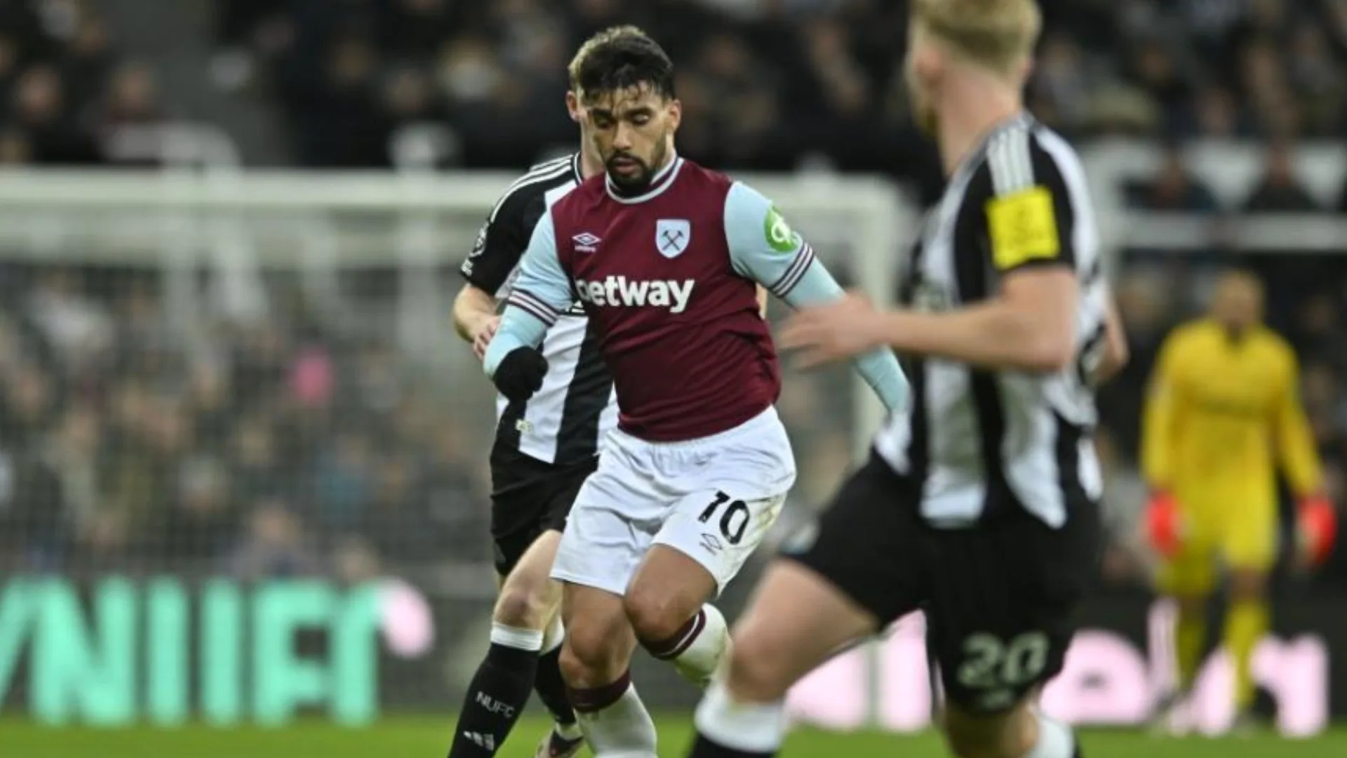 West Ham x Newcastle: onde assistir ao jogo da Premier League