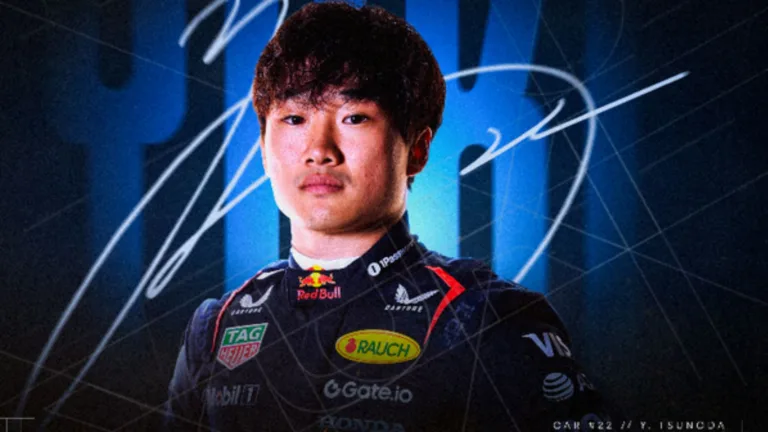 Fórmula 1 hoje: Yuki Tsunoda substitui “rebaixado” Liam Lawson a partir do GP do Japão
