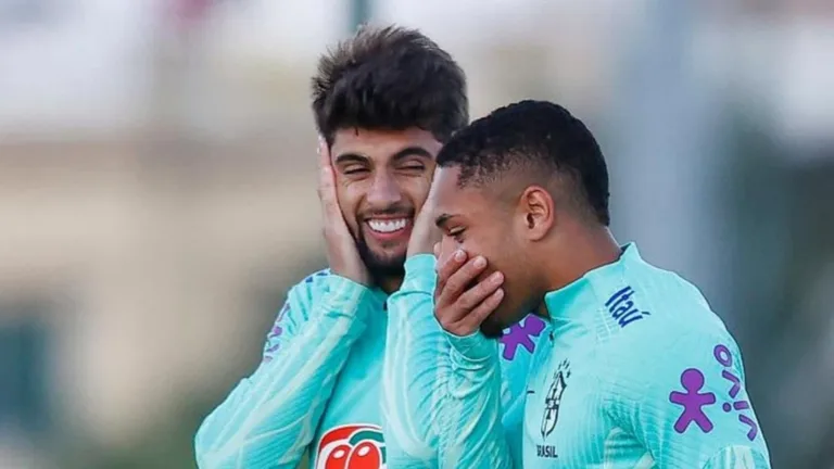 Corinthians x Palmeiras: Sormani elege o melhor entre Yuri Alberto e Vitor Roque