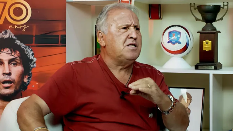 Zico sinaliza time pronto para ganhar títulos no Brasil: “Grande diferença”