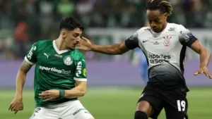 Zinho sinaliza campeão paulista na final entre Corinthians x Palmeiras