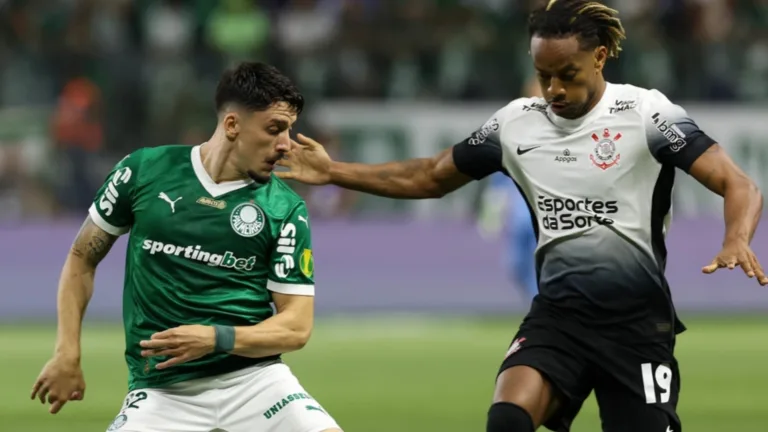 Zinho sinaliza campeão paulista na final entre Corinthians x Palmeiras