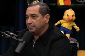Zinho, ex-jogador