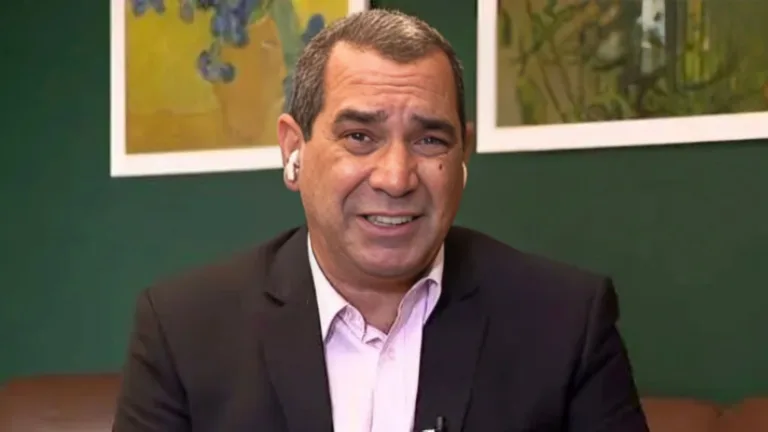 Zinho indica time que mudou de patamar no Brasil: “Cresceu muito”