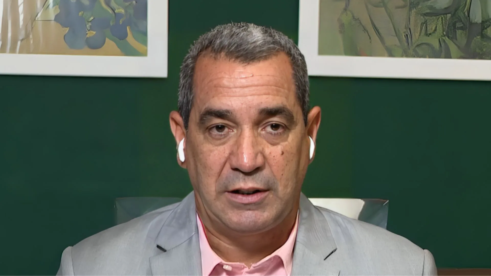 Zinho descarta técnico cotado para seleção brasileira: “Não é o momento”