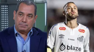 Zinho ‘manda a real’ sobre atitude de Neymar no Santos: “Não era isso”
