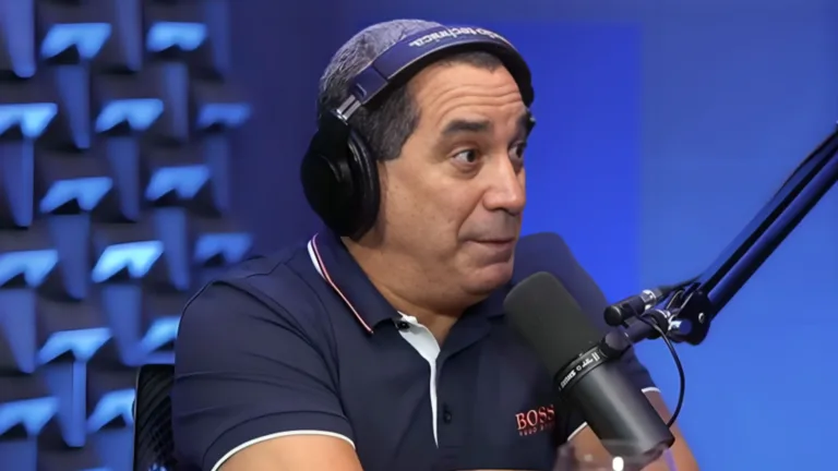 Zinho elege time que encanta hoje no Brasil: “É gostoso de ver”