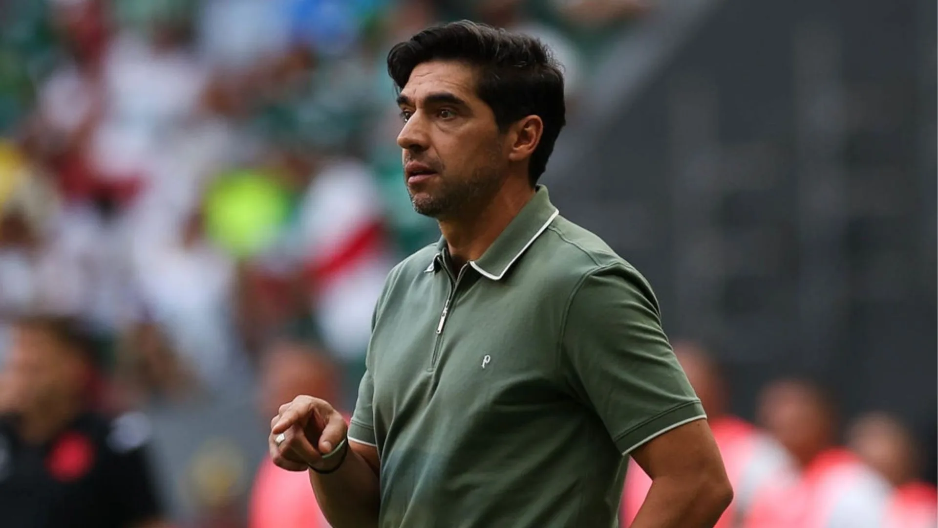 Zinho rebate atitude de Abel Ferreira no Palmeiras: “Não precisava”