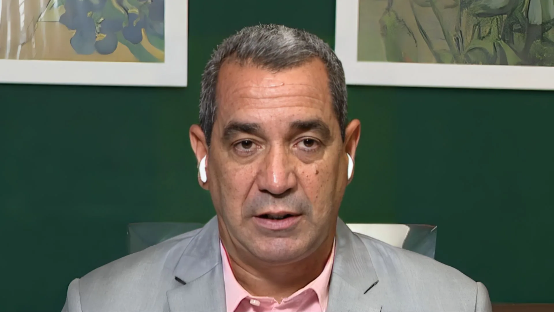 Zinho reprova novidade como titular na seleção brasileira: “Não seria opção”