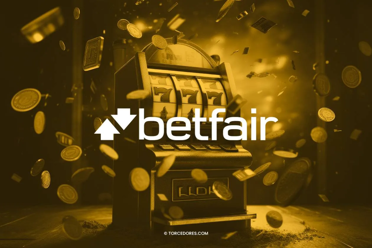 betfair cassino online