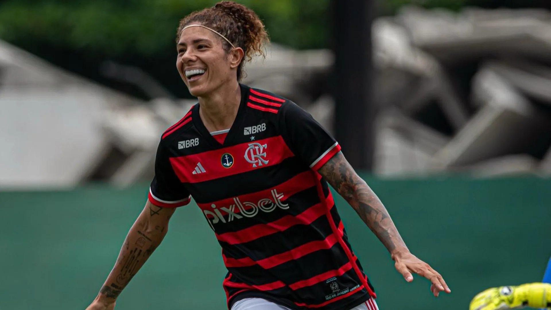 Cristiane fala sobre o futuro do Flamengo no Brasileirão Feminino: “Brigar para estar dentro do G8”