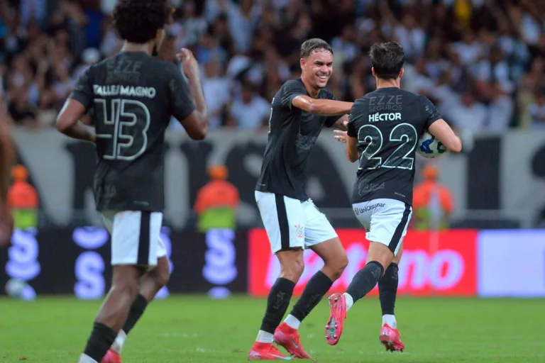 Palpite: Corinthians x Huracán – Sul-Americana – 02-04-2025