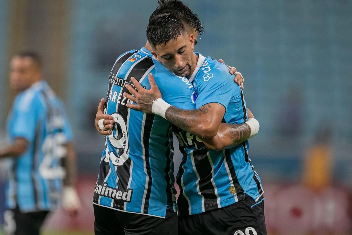Palpite: Grêmio x Flamengo – Brasileirão – 13-04-2025