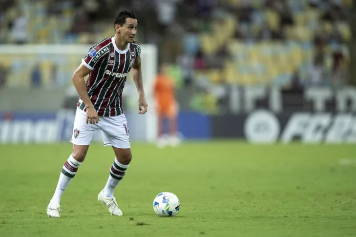 Ganso, do Fluminense