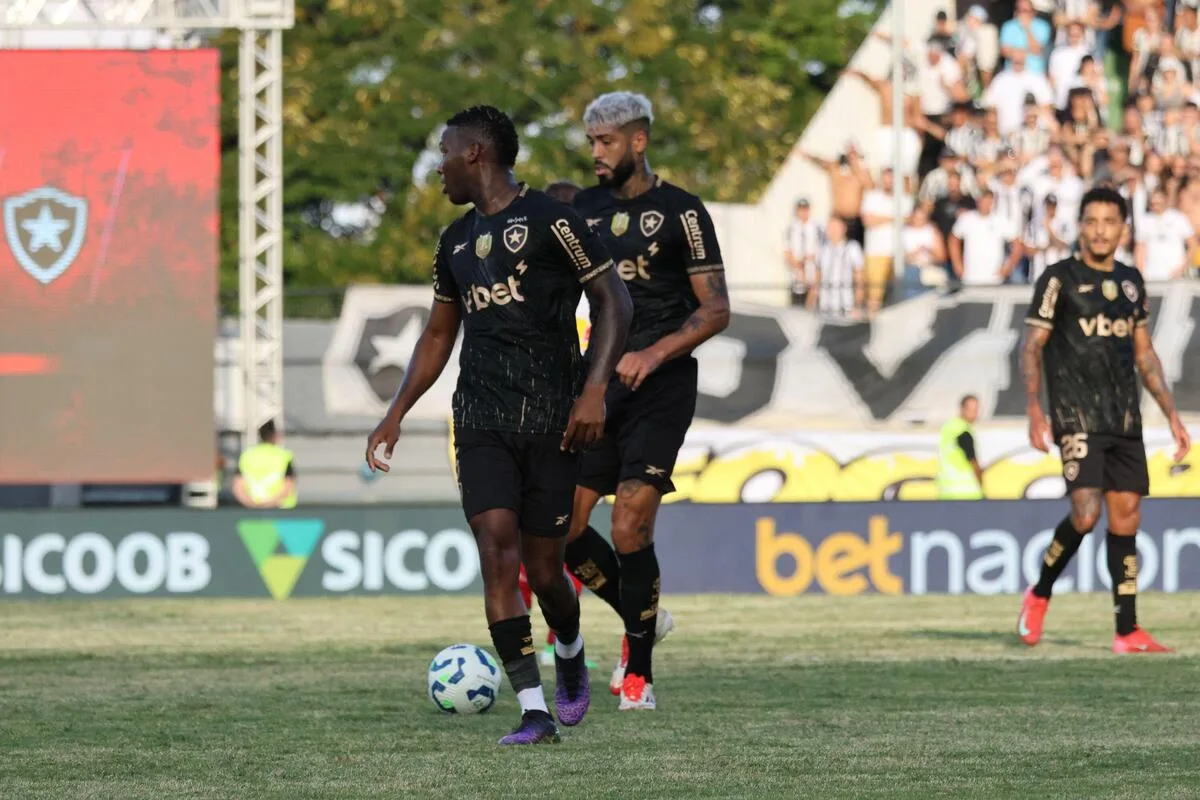 Palpite: Botafogo x São Paulo – Brasileirão – 16-04-2025