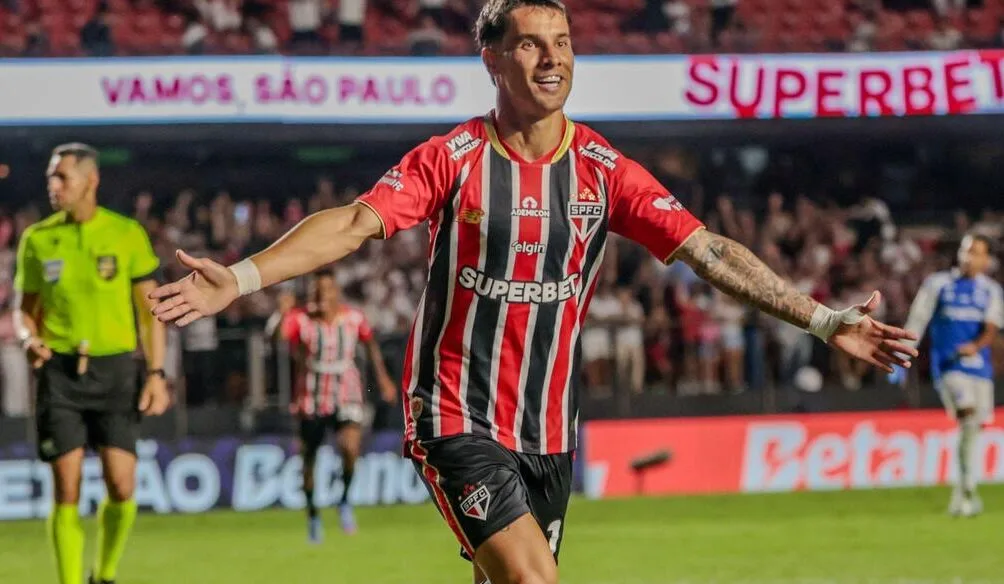 Palpite: São Paulo x Santos – Brasileirão – 20-04-2025