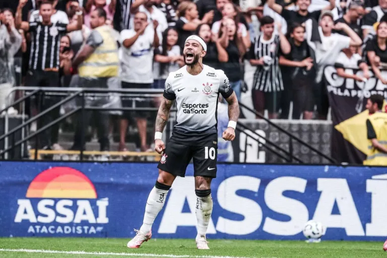 Palpite: Corinthians x Racing-URU – Sul-Americana – 24-04-2025