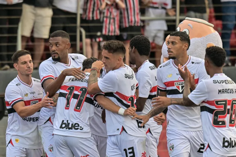 Palpite: Libertad x São Paulo – Libertadores – 23-04-2025