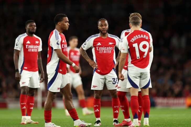 Palpite: Arsenal x PSG – Champions League – 29-04-2025 Palpite: Arsenal x PSG – Champions League – 29-04-2025