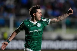 Maurício se naturaliza e pode defender o Paraguai na Copa do Mundo