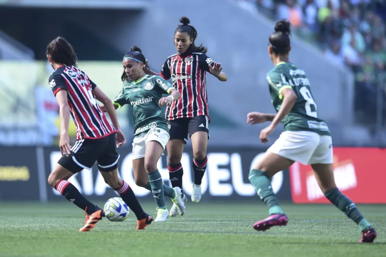 The Women’s Cup terá o Brasil como país-sede: Palmeiras e São Paulo estão entre o clubes participantes