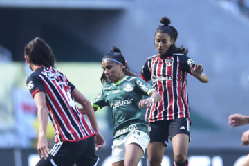 Palmeiras x São Paulo em 2023