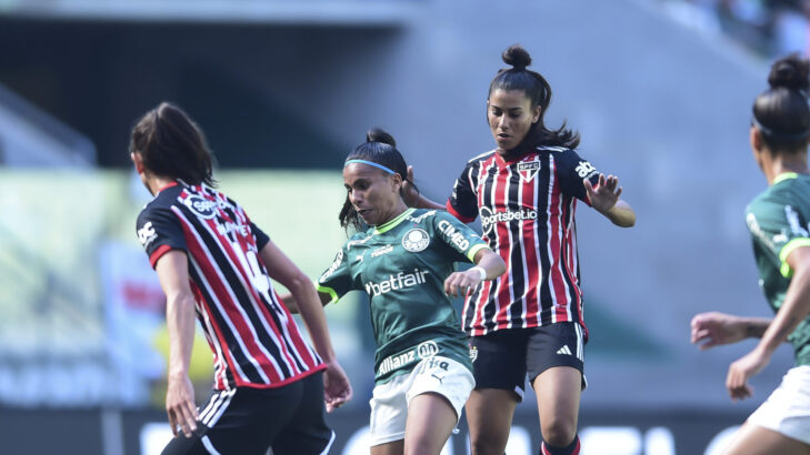 The Women’s Cup terá o Brasil como país-sede: Palmeiras e São Paulo estão entre o clubes participantes The Women’s Cup terá o Brasil como país-sede: Palmeiras e São Paulo estão entre o clubes participantes
