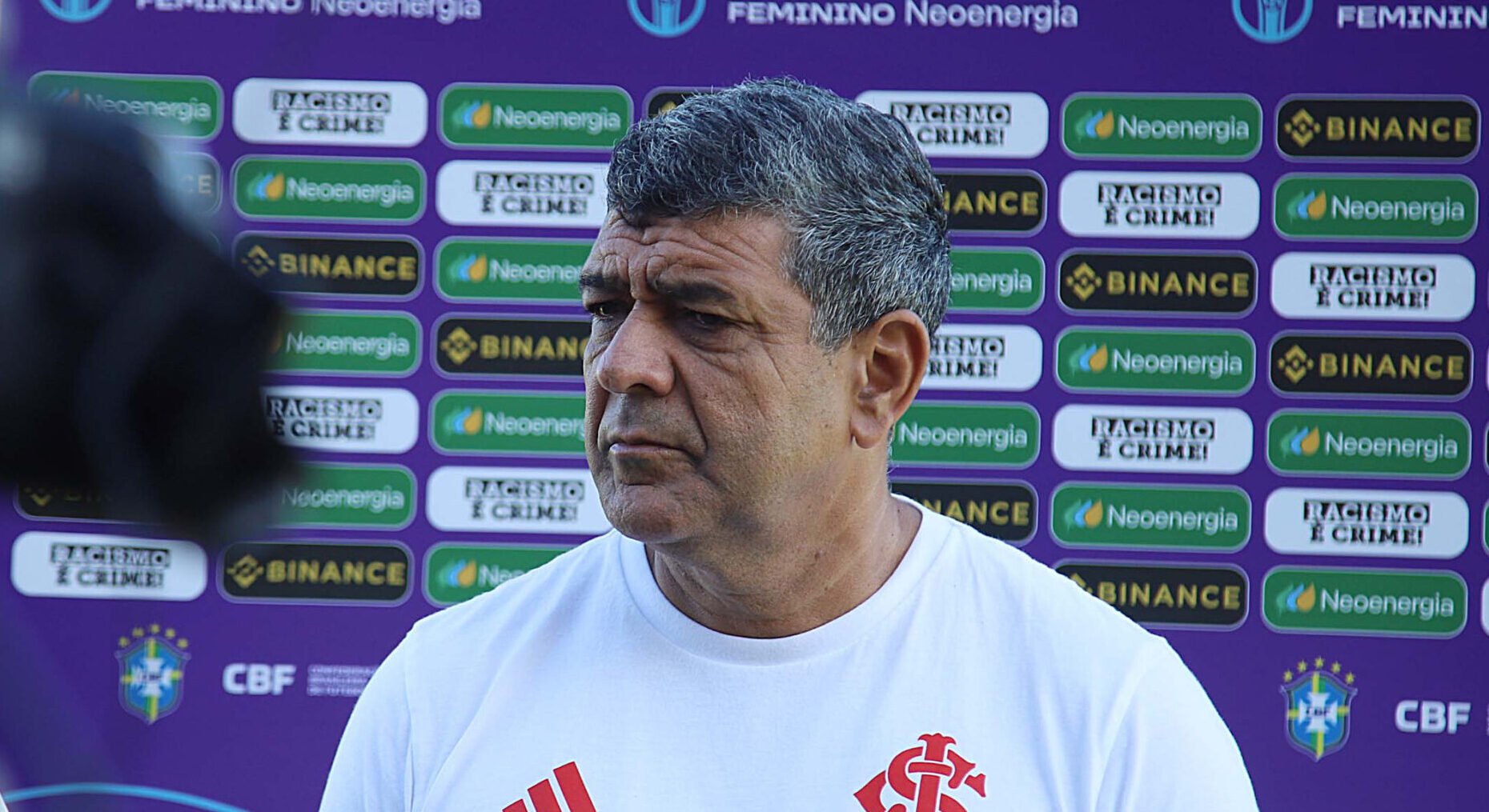Internacional demite Jorge Barcellos após cinco rodadas do Brasileirão Feminino