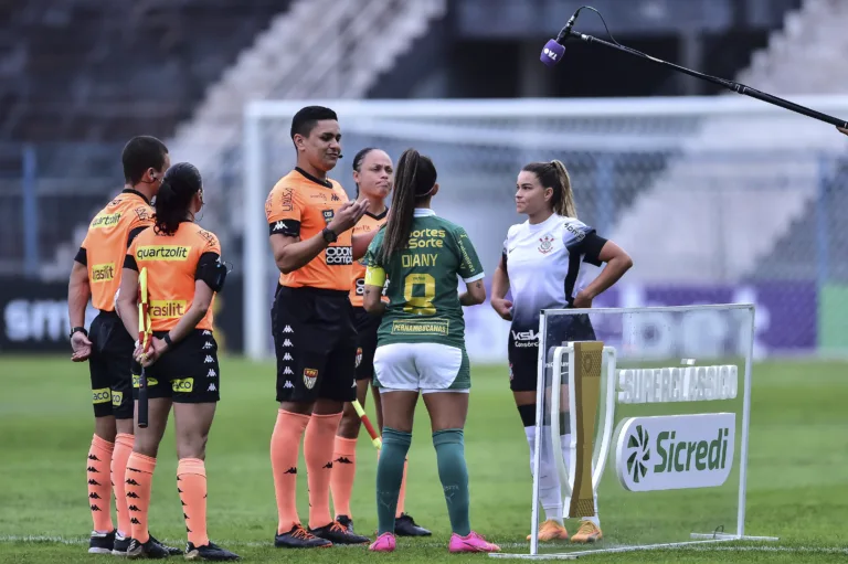 Corinthians x Palmeiras: tudo sobre o Derby do Brasileirão Feminino
