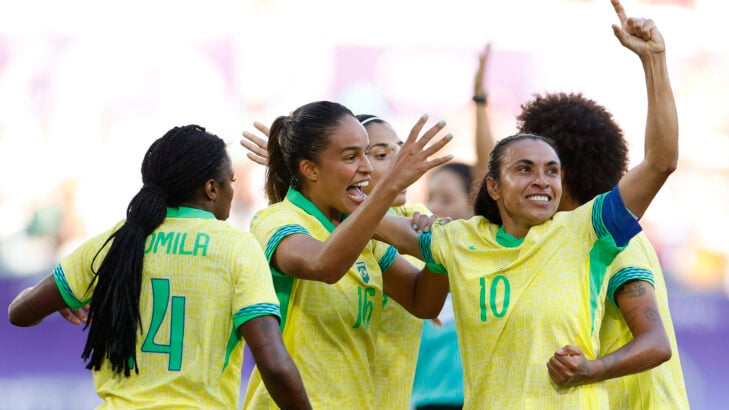 Seleção brasileira feminina enfrenta o Japão duas vezes na próxima Data FIFA; veja os detalhes Seleção brasileira feminina enfrenta o Japão duas vezes na próxima Data FIFA; veja os detalhes