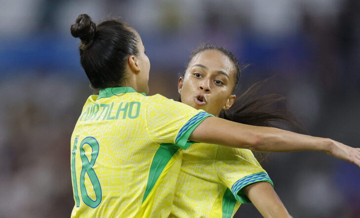 Olimpíada de Los Angeles 2028 terá aumento de equipes no futebol feminino