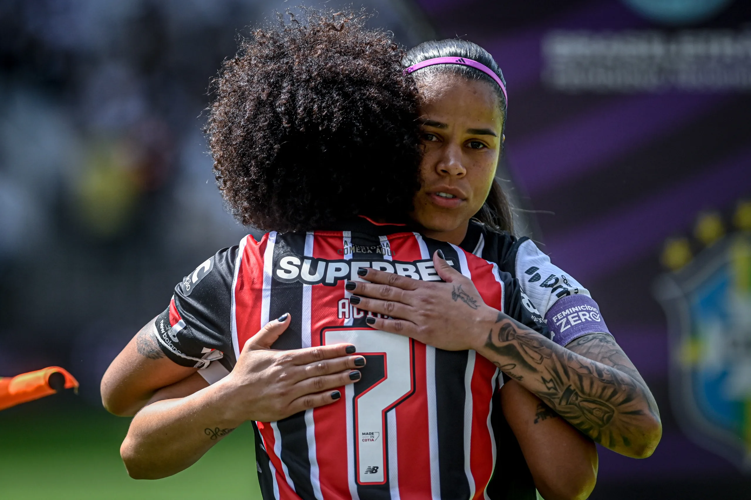Veja quem são as artilheiras do Brasileirão Feminino em 2025