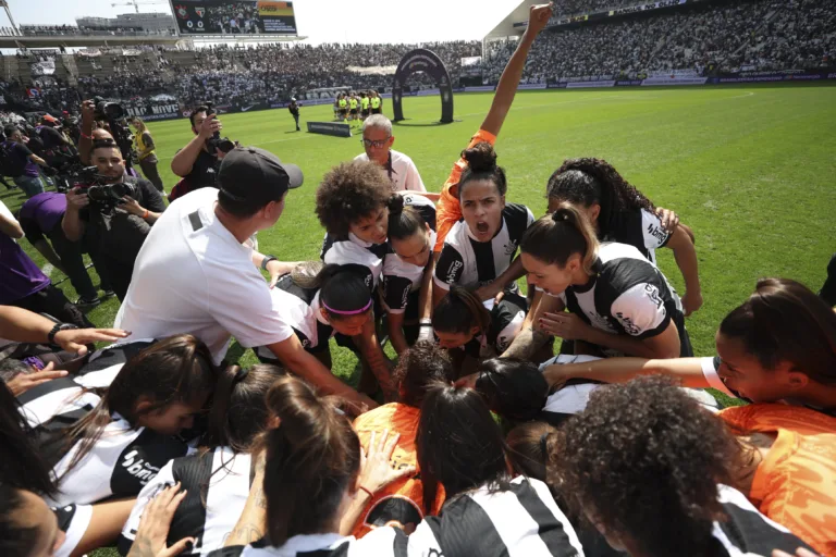 3 motivos para a torcida do Corinthians acreditar na vitória contra o SPFC no Brasileirão Feminino