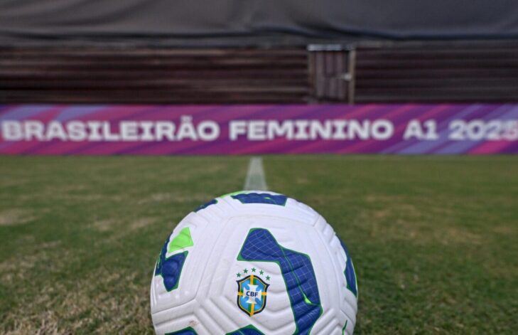 CBF negocia com novos patrocinadores para o Brasileirão Feminino 2025 CBF negocia com novos patrocinadores para o Brasileirão Feminino 2025