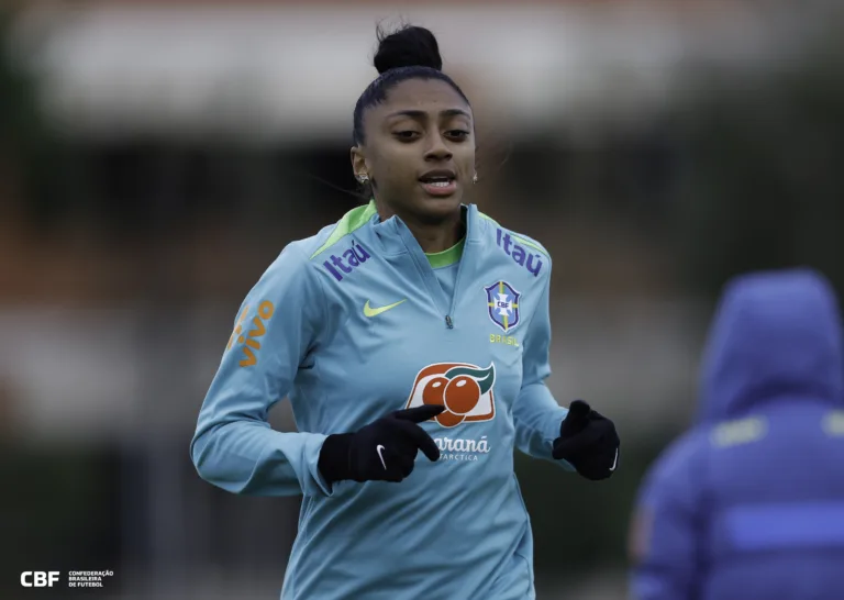 Confira a numeração oficial da seleção brasileira feminina para a Data FIFA