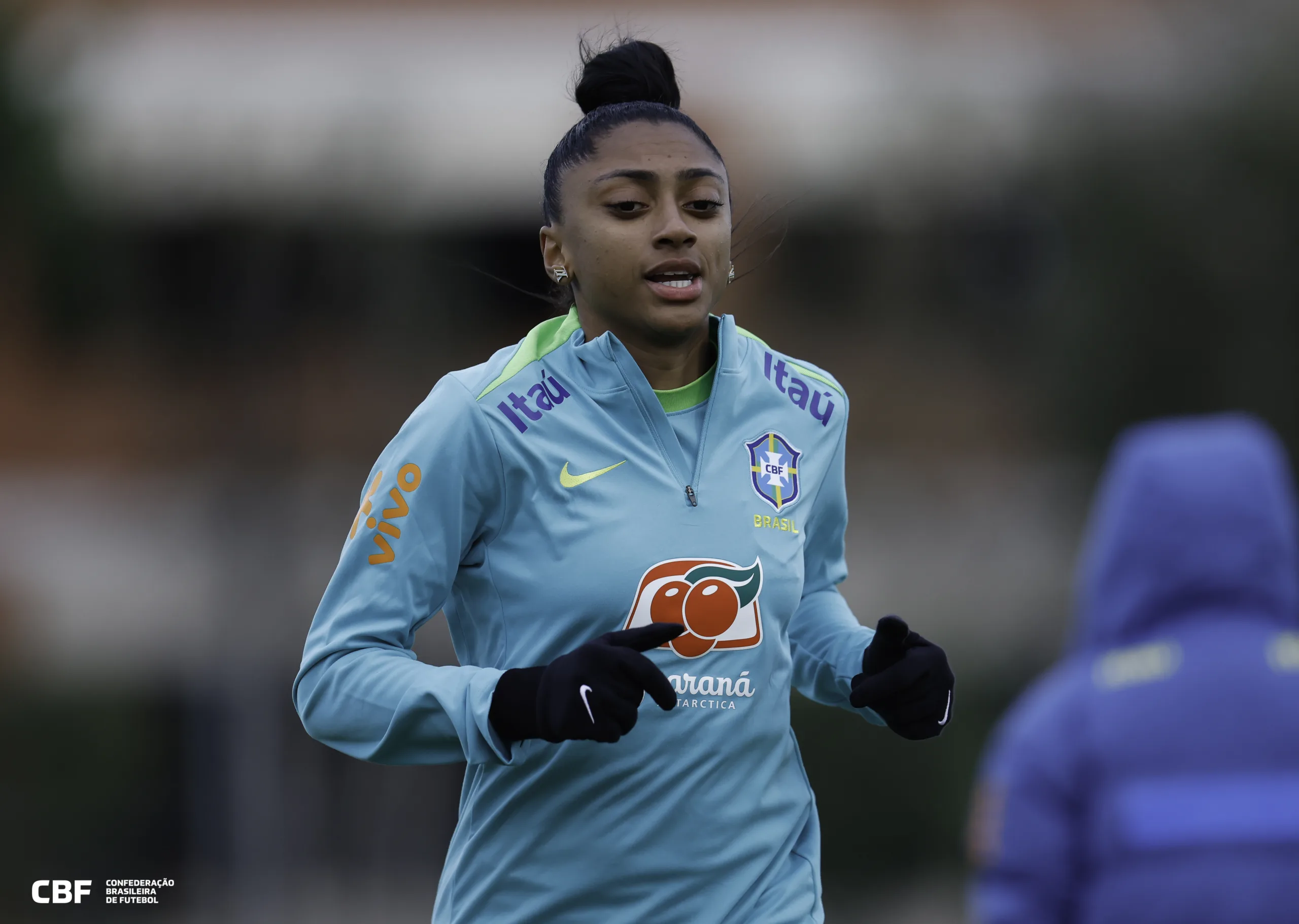 Confira a numeração oficial da seleção brasileira feminina para a Data FIFA