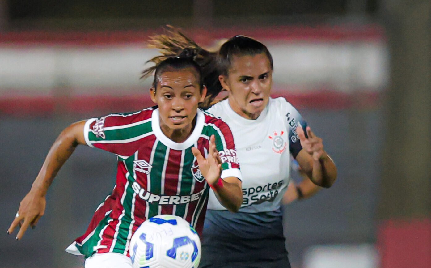 Corinthians empata com Fluminense e chega a 3 partidas sem vencer no Brasileirão Feminino