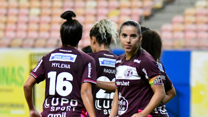 Ferroviária vem embalada para enfrentar o Internacional no Brasileirão Feminino Ferroviária vem embalada para enfrentar o Internacional no Brasileirão Feminino