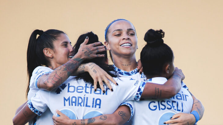 Cruzeiro vence o Bragantino na 7º rodada, segue invicto e divide liderança do Brasileirão Feminino Cruzeiro vence o Bragantino na 7º rodada, segue invicto e divide liderança do Brasileirão Feminino