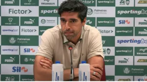 Abel Ferreira, do Palmeiras, admite rival difícil de bater no Brasil hoje: “Organizado”