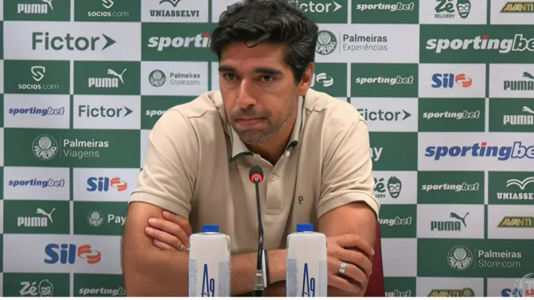 Abel Ferreira, do Palmeiras, admite rival difícil de bater no Brasil hoje: “Organizado”