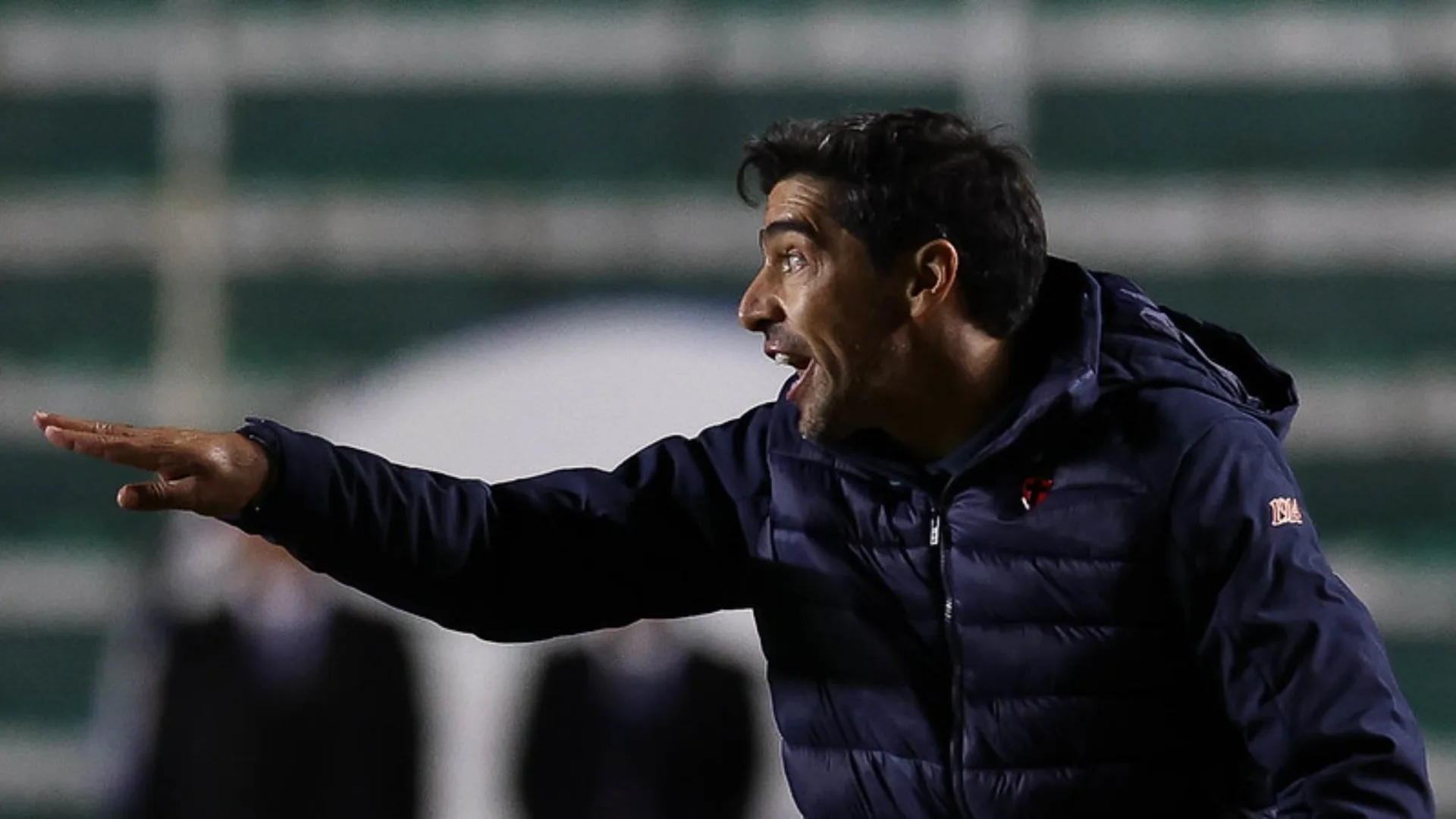 Abel Ferreira, do Palmeiras, sinaliza time imperfeito no Brasil hoje: “Muito o que melhorar”