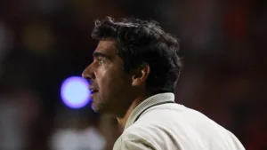 Abel Ferreira, do Palmeiras, elege jogador de alto nível no Brasileirão Série A: “Gosto muito”